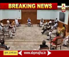 Coronavirus | Social Distancing | केँद्रीय मंत्रिमंडळ बैठकीतही आता सोशल डिस्टन्सिंग