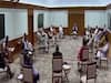 Covid-19 top 20: Social distancing practiced in Union cabinet meeting