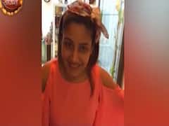 Karan V Grover and Surbhi Chandna enter kitchen in times of social distancing