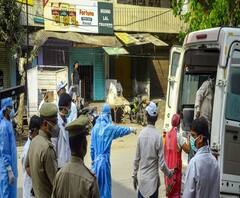 নয়াবাদে করোনা আক্রান্ত প্রৌঢ়, আমদাবাদে মৃত্যু মদিনা ফেরত বৃদ্ধার- করোনা সংক্রান্ত সমস্ত আপডেট -- ফটাফট