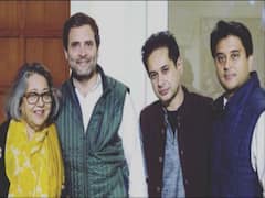 Pradyot Deb Barman on Scindia's resignation