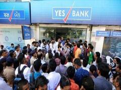 અમદાવાદઃ યસ બેંકની પ્રહલાદનગર શાખા પર સવારથી લાંબી લાઇન, જુઓ વીડિયો
