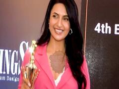 Women's day special: TV celebs bestowed upon with 'Aspiring She' awards