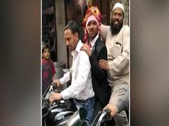 Moradabad: Man gets married with only 5 guests