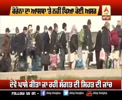 ਕੋਰੋਨਾ ਦੀ ਲੜਾਈ ਬੌਰਡਰਾਂ ਤੱਕ ਆਈ