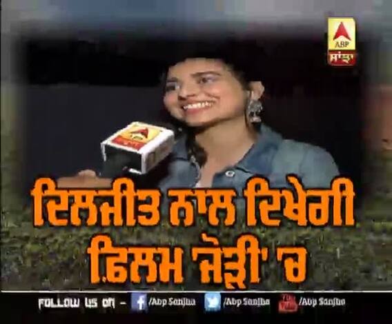 Nimrat khaira talking about her Excitement for Jodi with Diljit Dosanjh | New Album