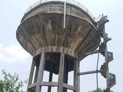 મુદ્દાની વાતઃ પડવાના વાંકે ઊભી છે પાણીની ટાંકી, જુઓ અહેવાલ