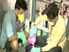 Coronavirus outbreak: Mumbai trains are being sanitized