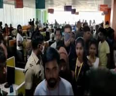 Coronavirus पन्नास टक्क्यांहून अधिक कर्मचारी असणाऱ्या कंपन्यांवर कारवाईला सुरुवात