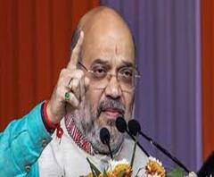 আজ সভা অমিত শাহের, 'আর নয় অন্যায়' কর্মসূচির সূচনা, তৈরি ২টি মঞ্চ, থাকছে এলইডি স্ক্রিন