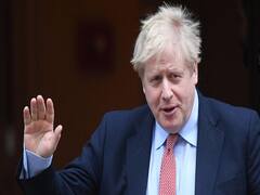 British Prime Minister Boris Johnson tests positive for Coronavirus
