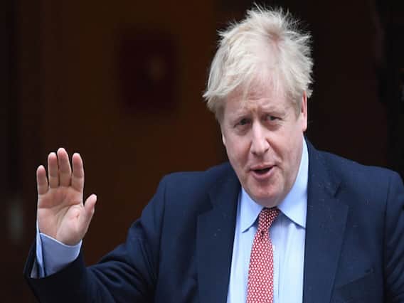 British Prime Minister Boris Johnson tests positive for Coronavirus