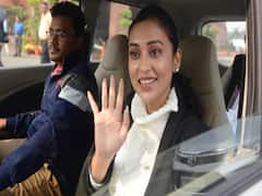 Mimi Chakraborty to undergo self-quarantine after returning from London