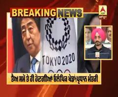 #Coronavirus: Tokyo olympics ਨਹੀਂ ਹੋਣਗੀਆਂ ਰੱਦ 