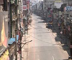 #JanataCurfew | नागपूरच्या सीताबर्डी मार्केटमध्ये शांतता, नाशिकमधील रविवार कारंजा परिसरातही शुकशुकाट