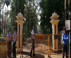 করোনা আতঙ্কে এবার রঙহীন শান্তিনিকেতন, বন্ধ বসন্তোৎসব