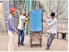 જામનગરમાં લોકડાઉનને જબજસ્ત પ્રતિસાદ, પુષ્પક એપાર્ટમેન્ટથી ખાસ અહેવાલ 