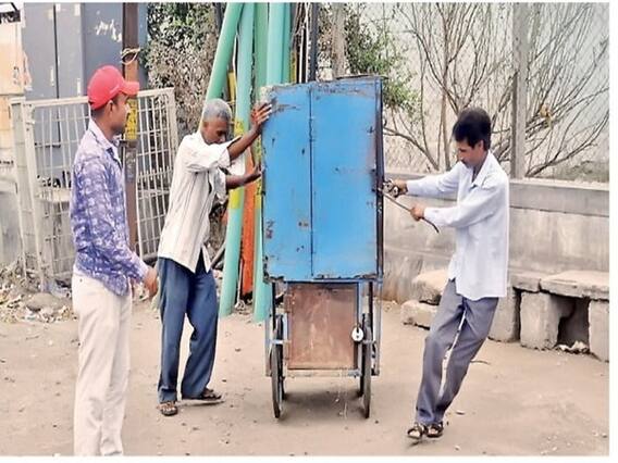 જામનગરમાં લોકડાઉનને જબજસ્ત પ્રતિસાદ, પુષ્પક એપાર્ટમેન્ટથી ખાસ અહેવાલ 
