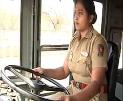 Womens day | 'लालपरी'चं स्टेअरिंग महिलांच्या हाती | स्पेशल रिपोर्ट