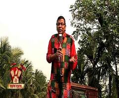 পুরভোট: ছড়ায় ছড়ায় - নিজের কথা ও সুরে ভোটের গান সুরজিৎ চট্টোপাধ্যায়ের