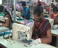 Face Mask for Coronavirus | उस्मानाबादमधील माय गारमेंटकडून ना नफा ना तोटा तत्वावर मास्कची निर्मिती