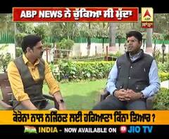 As Liquor vends in Haryana ignore Lockdown , ABP News seeks answer from Deputy CM 