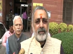 Coronavirus rumours hit poultry and fisheries business: Giriraj Singh