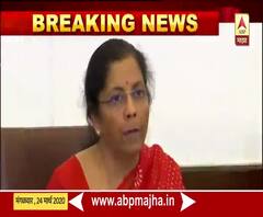 #CoronaEffect | अर्थमंत्री निर्मला सितारामण यांचा नागरिकांना मोठा दिलासा, आयकर भरण्याला मुदतवाढ