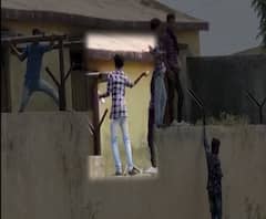 SSC Exam Cheating | यवतमाळमध्ये शाळेच्या भिंतीवर चढून कॉपी पुरवण्याचा धक्कादायक प्रकार