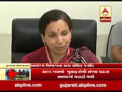 કોરોનાને લઈ આરોગ્ય વિભાગના અગ્ર સચિવ જયંતિ રવિની પત્રકાર પરિષદ, જુઓ વીડિયો