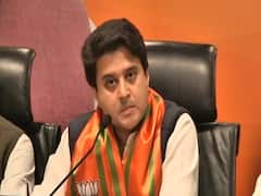 Jyotiraditya Scindia after joining BJP, 'Congress has changed' | Full PC
