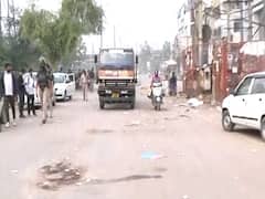 Traffic resumes in Shaheen Bagh after road evacuated
