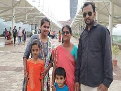 વડોદરાના ગુમ પરિવારની કાર ડભોઈ પાસે કેનાલમાંથી મળી આવી, પાંચેયના મોત