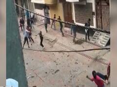 Delhi Violence: वीडियो मे कैद हुए दिल्ली के दंगाई, पुलिस कर रही पहचान