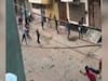 Multiple CCTV footage show carnage on streets of Delhi
