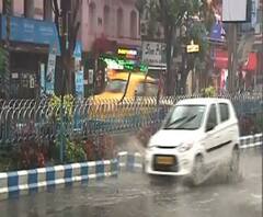 ভরা বসন্তে বর্ষণ,কলকাতা সহ বিভিন্ন জেলায় হালকা-মাঝারি বৃষ্টি, চলবে দুদিন 