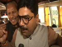 Congress does not have the majority: BJP MLA 