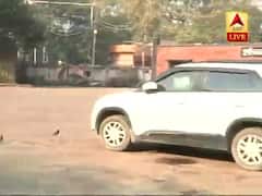 Patna के Gandhi Maidan बस डीपो में पसरा सन्नाटा, कुछ बसें आज स्पेशल सेवा में