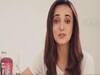 Learn from Sanaya Irani how to stay in shape during lockdown