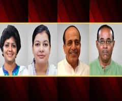 অর্পিতা ঘোষ, মৌসম বেনজির নুর, দীনেশ ত্রিবেদী ও সুব্রত বক্সী, রাজ্যসভার ৪ আসনে প্রার্থী ঘোষণা তৃণমূলের 