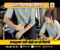 ਕੋਰੋਨਾ ਖਿਲਾਫ ਡਟੇ Bollywood Stars