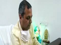 Chhattisgarh: भीड़ लगाकर राशन बांटने के आरोप में विधायक पर केस दर्ज