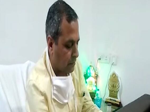 Chhattisgarh: भीड़ लगाकर राशन बांटने के आरोप में विधायक पर केस दर्ज