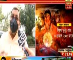 করোনা আতঙ্ক: সংসদে থার্মাল স্ক্রিনিংয়ের দাবিতে রাজ্যসভার চেয়ারম্যানকে চিঠি সাংসদের 