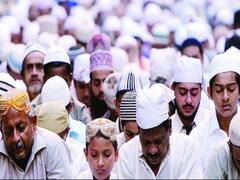 कोरोना के खतरे के बीच मस्जिदों में अभी-भी जमा हो रही भीड़