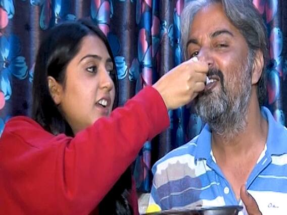 Mere Dad Ki Dulhan: Nia laughs her heart out at Amber's choice