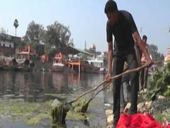 UP: मंदाकिनी नदी के 'पुनर्जन्म' की खबर देखिए, हर्बल ट्रीटमेंट से हो रही सफाई, बढ़ी ऑक्सीजन की मात्रा