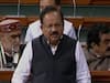 Harsh Vardhan: Activities being coordinated at 51 labs across country