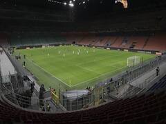Coronavirus: Italy closes sports events to fans