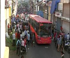 Thane-Mumbai Lock-down | मुंबई लोकल, बेस्ट बस, मुंबई मेट्रो, ठाण्यात लॉकडाऊनची काय स्थिती?